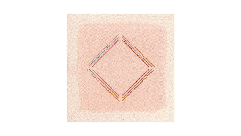 Floating to Center I Art Print