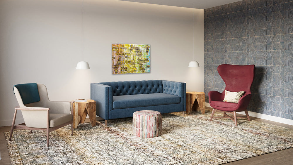 Architectural Finish Package - Global Vibrancy Collection