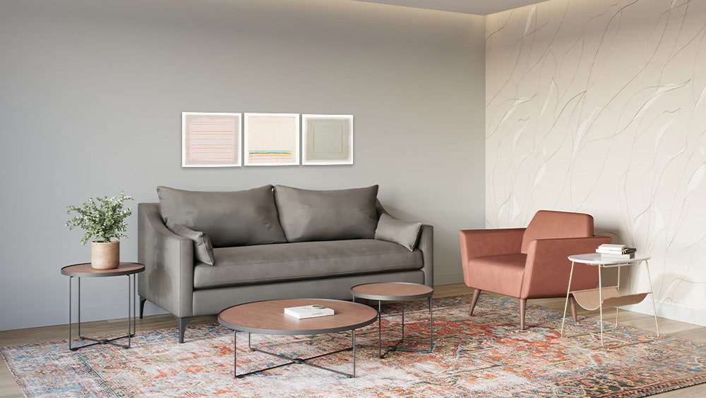 Architectural Finish Package - Natural Remedy Collection