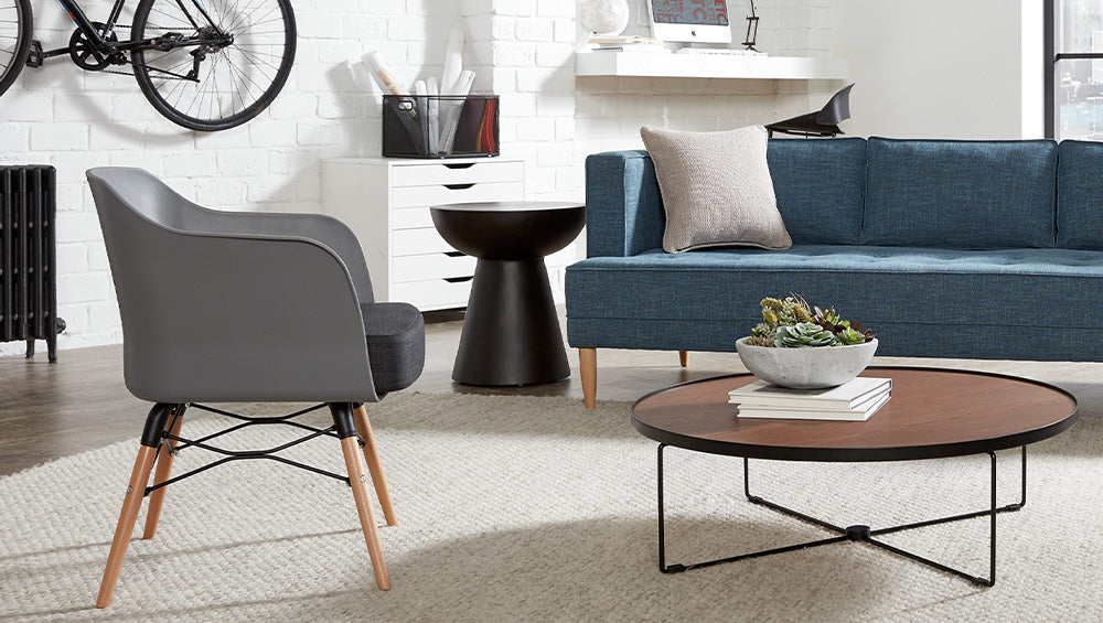 Grounding Side Table