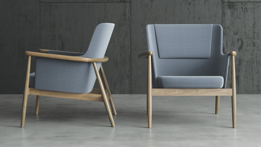 Voyager Lounge Chair