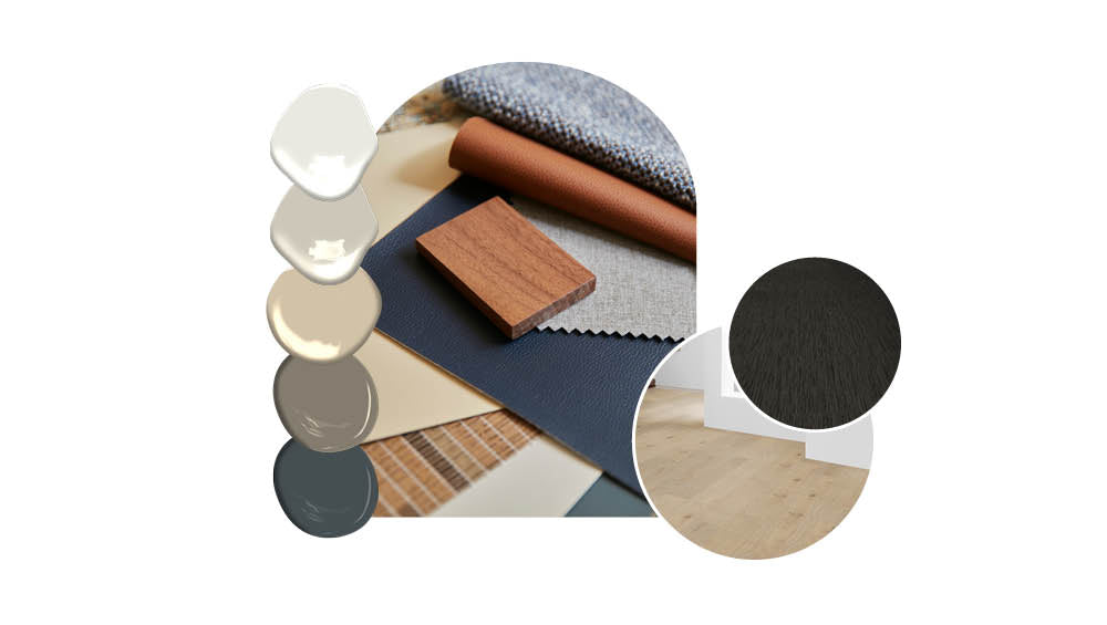 Architectural Finish Package - Tailored Luxury Collection