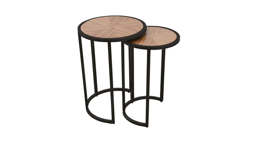 Deux Luxe Nesting Tables