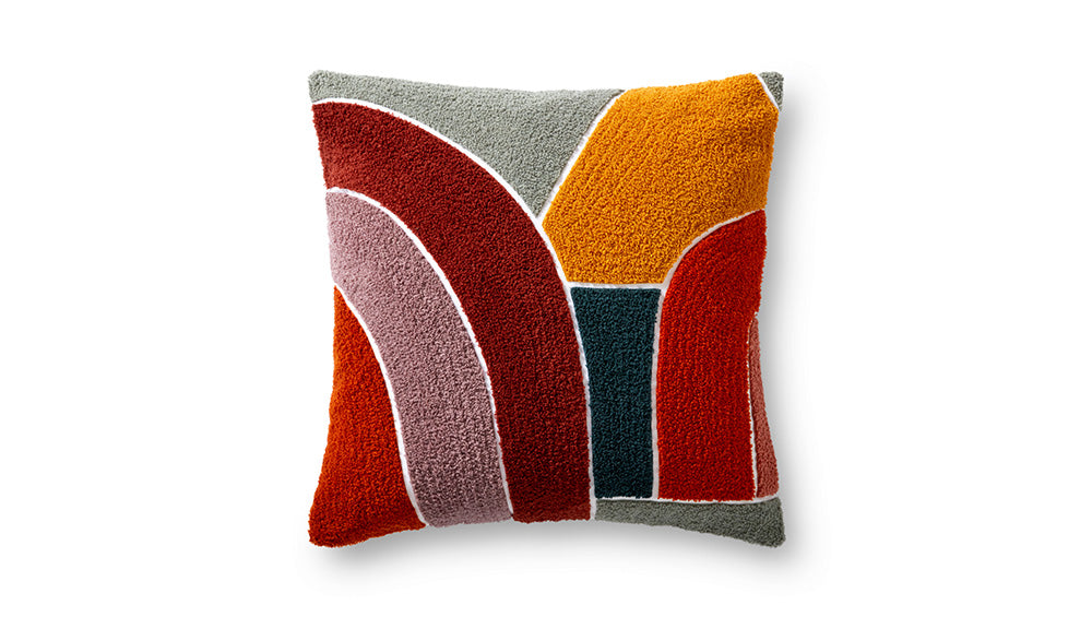 Sunset Pillow