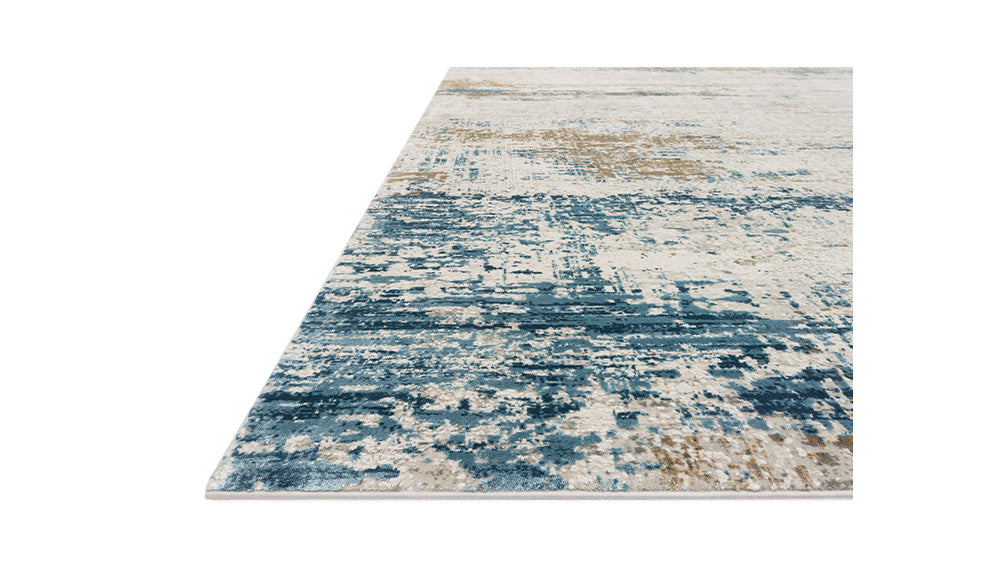 Blue Yonder Rug