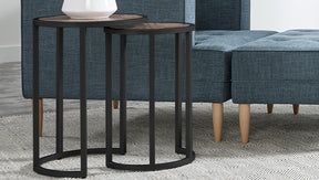 Deux Luxe Nesting Tables