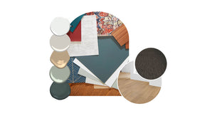 Architectural Finish Package - Global Vibrancy Collection